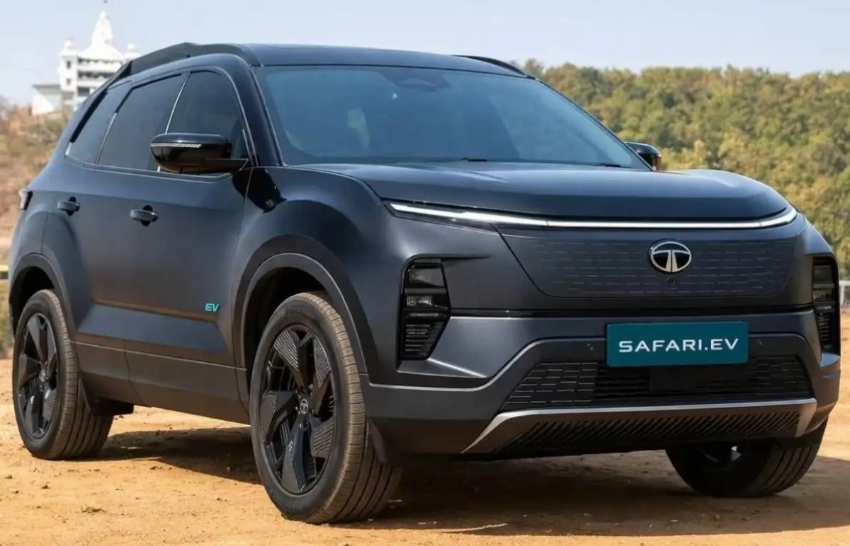 Tata Safari EV: Launch Date & Expected Price
